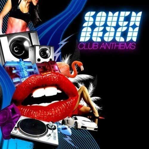 Various Artists South Beach Club Anthems (CD)