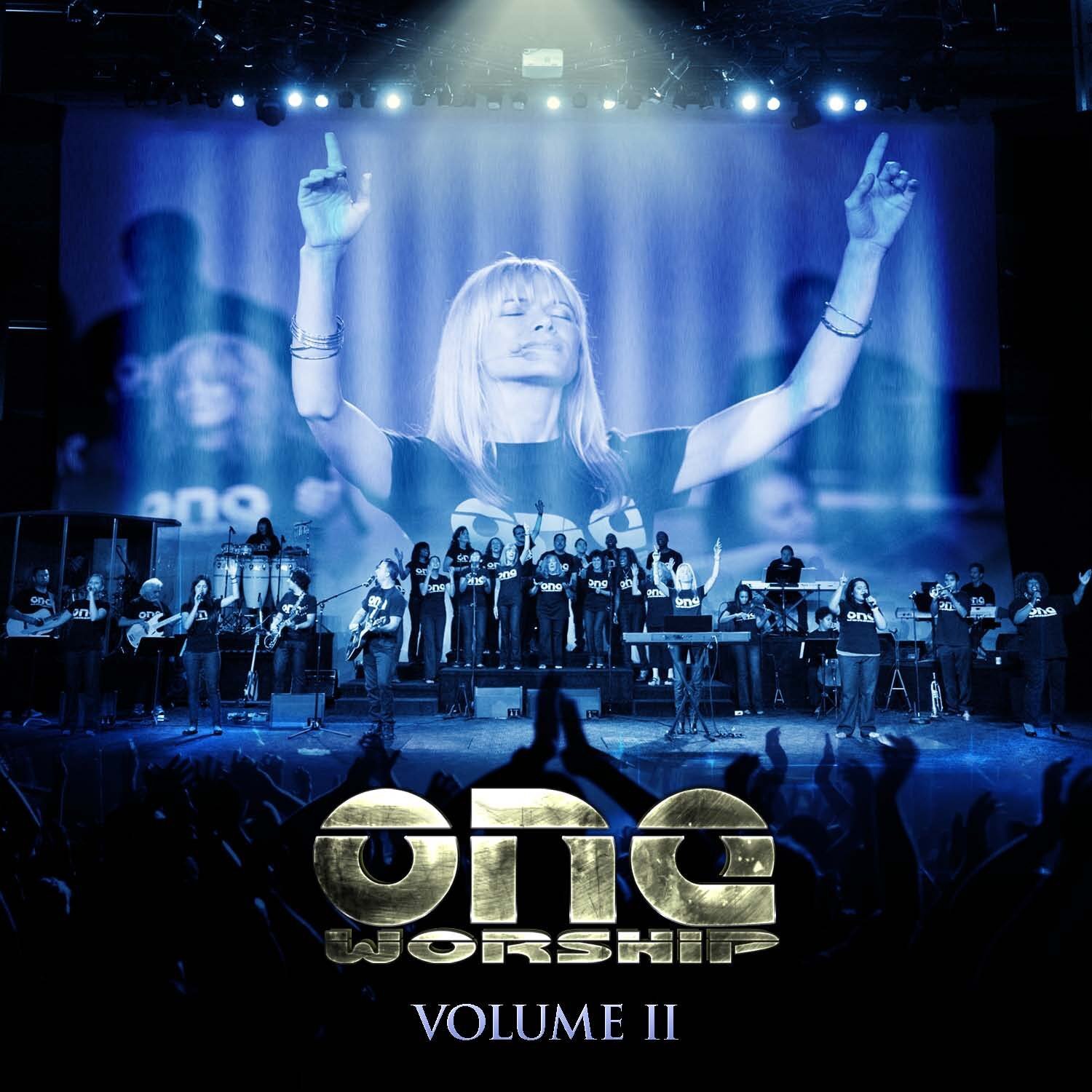 One Worship in His Presence Church One Worship II (CD)