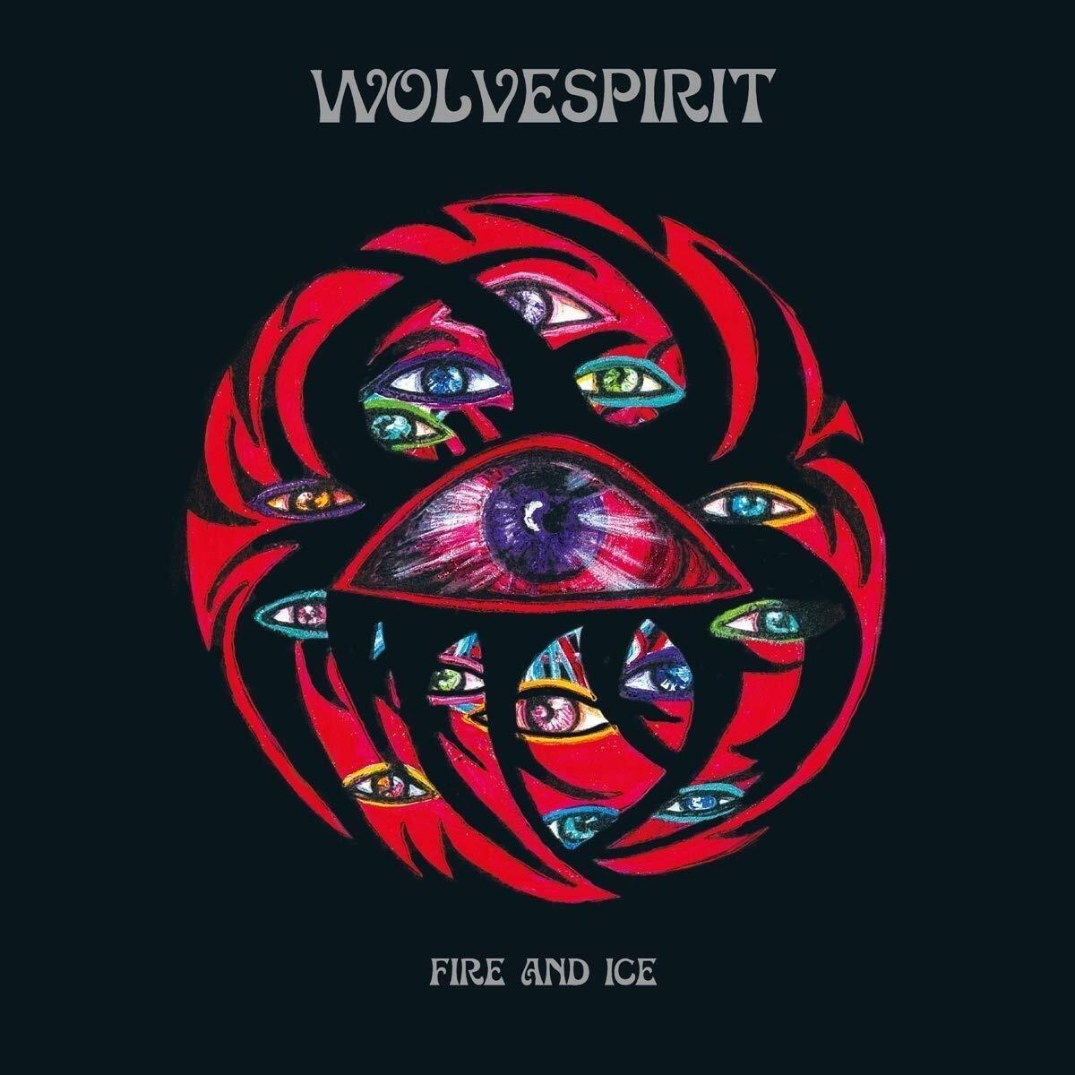 Wolvespirit Fire and Ice (Vinyl LP)