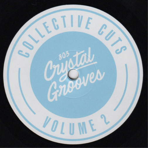 Various Artists Collective Cuts - Volume 2 (Vinyl LP) 12" EP