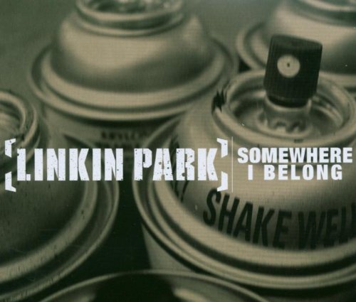 7024786 Audio Cd Linkin Park - Somewhere I Belong