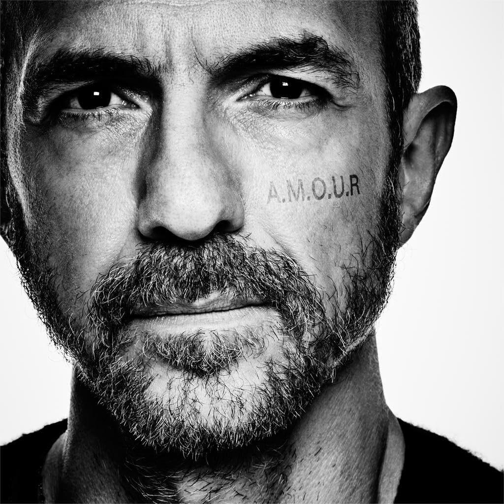Calogero A.M.O.U.R. (CD)