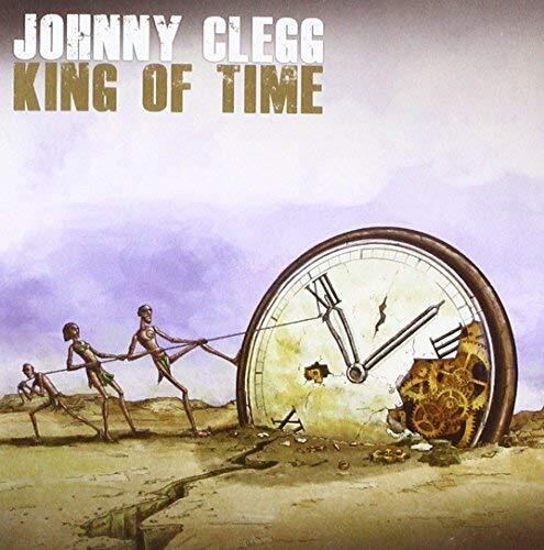 Johnny Clegg King Of Time (CD)