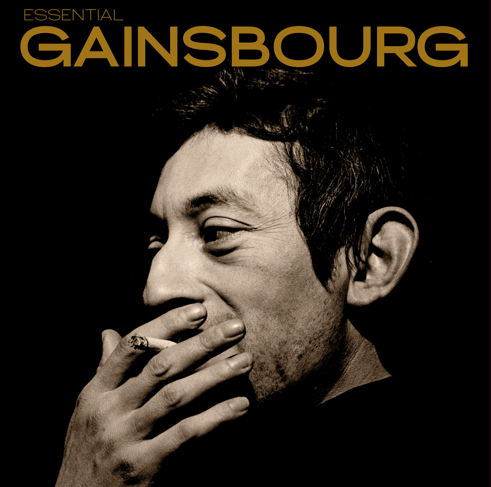 Serge Gainsbourg Essential Gainsbourg (Vinyl LP) Limited  12" Album