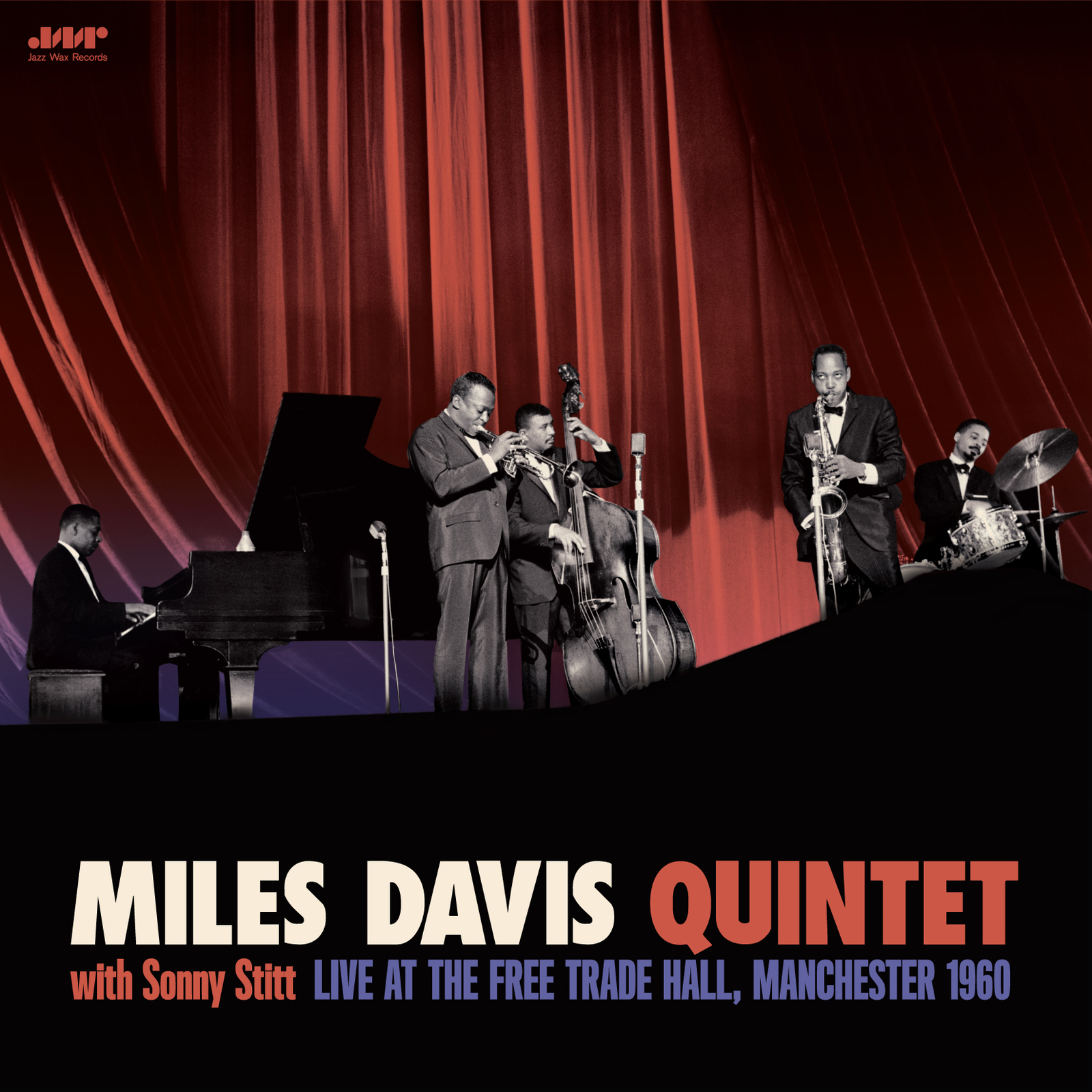 Miles Davis Qui Miles Davis Quintet With Sonny Stitt: Live at the Fre (Vinyl LP)