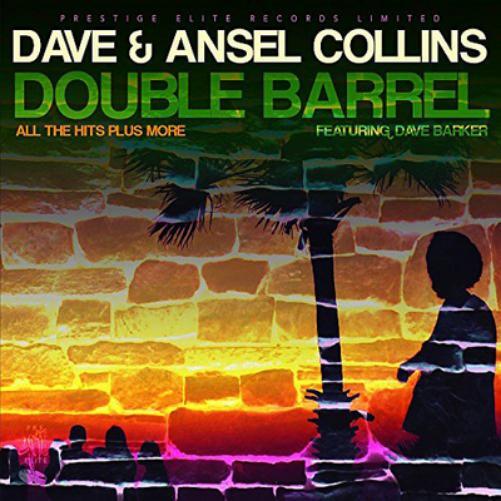 Dave & Ansell Collins Double Barrel (CD) Album