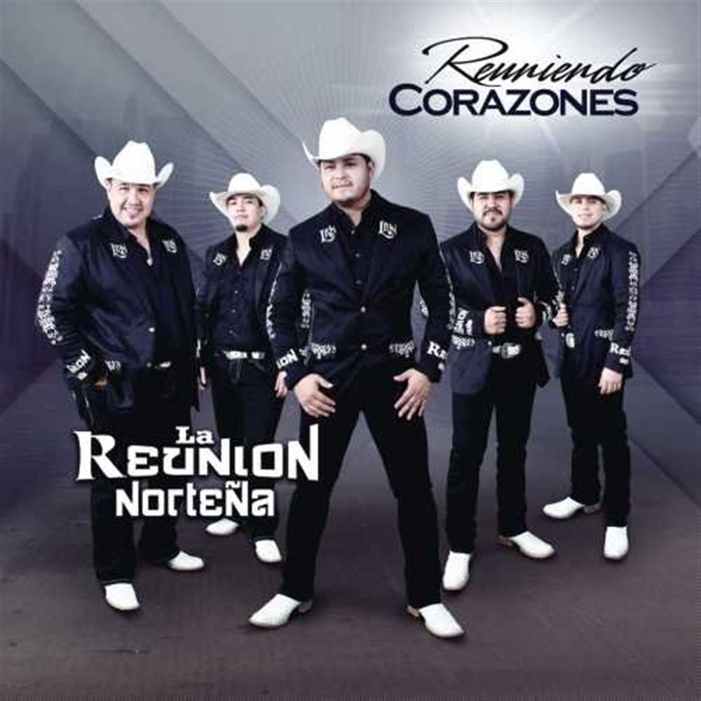 Reuniendo Corazones - Reunion Nortena (Audio CD)