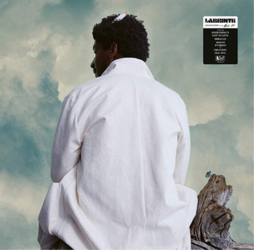 Labrinth Imagination & the Misfit Kid (Vinyl LP) 12" Album