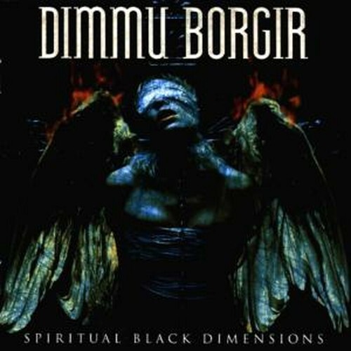 Audio Cd Dimmu Borgir - Spiritual Black Dimensions