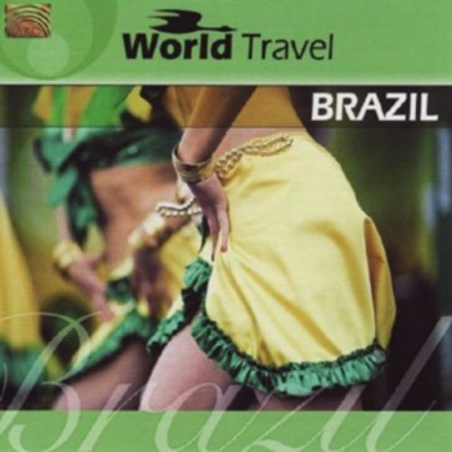 Various Artists Brazil (CD) Album