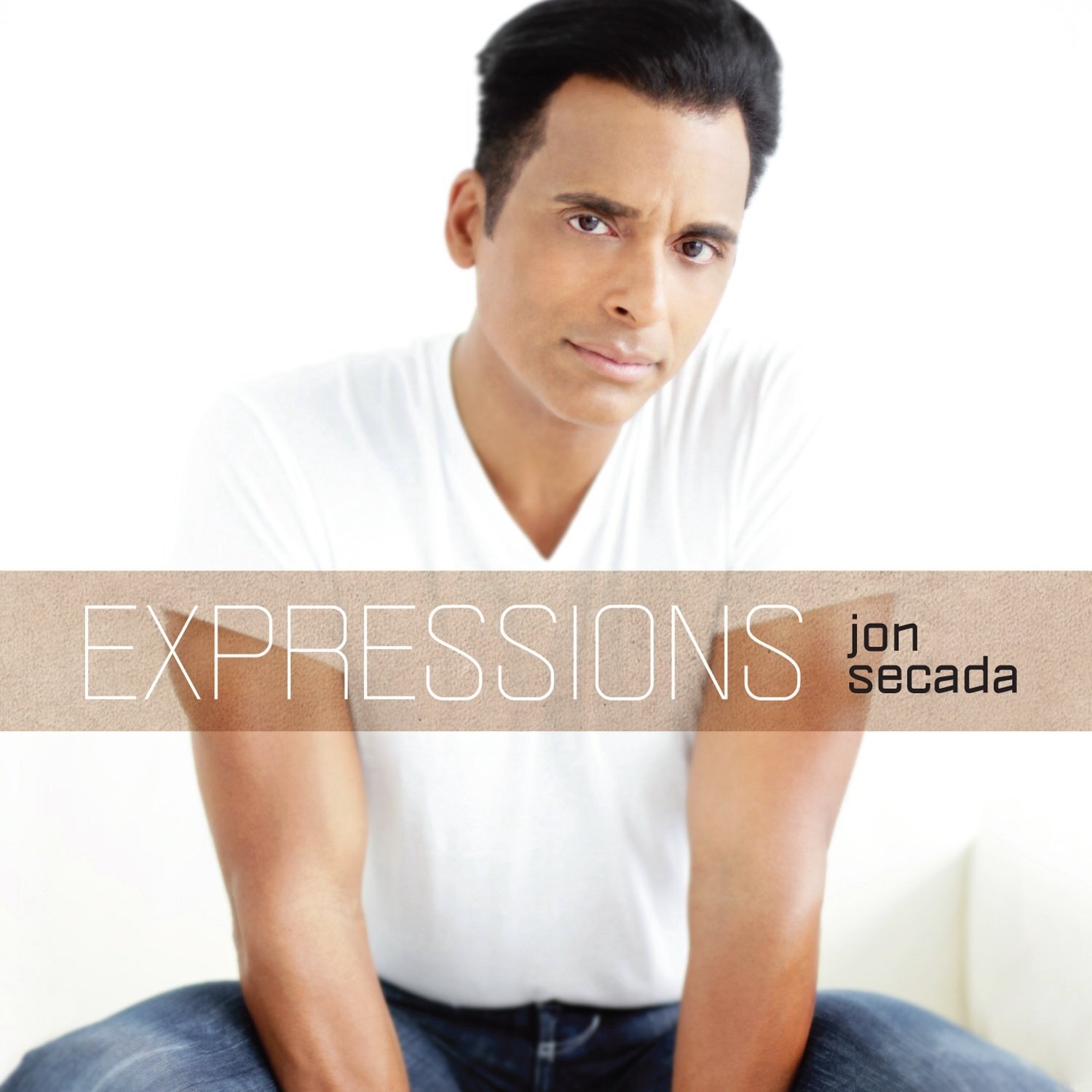 Secada Jon Expressions (CD)