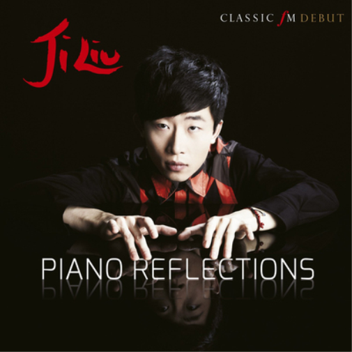 Ji Liu Ji Liu: Piano Reflections (CD) Album