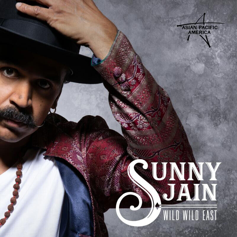 Sunny Jain Wild Wild East (Vinyl LP) 12" Album