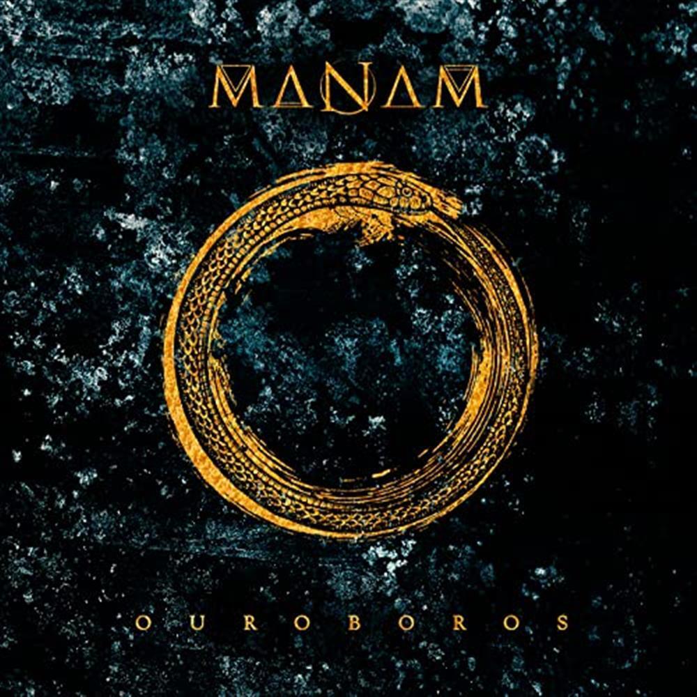 Ouroboros - Manam (Audio CD)