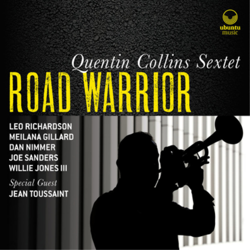 Quentin Collins Sextet Road Warrior (CD) Album