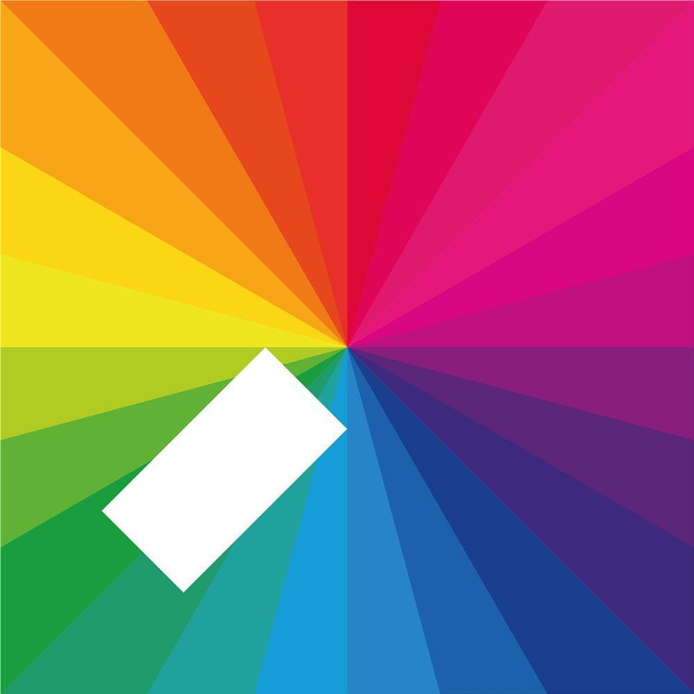 In Colour - Jamie XX (Audio Cd)