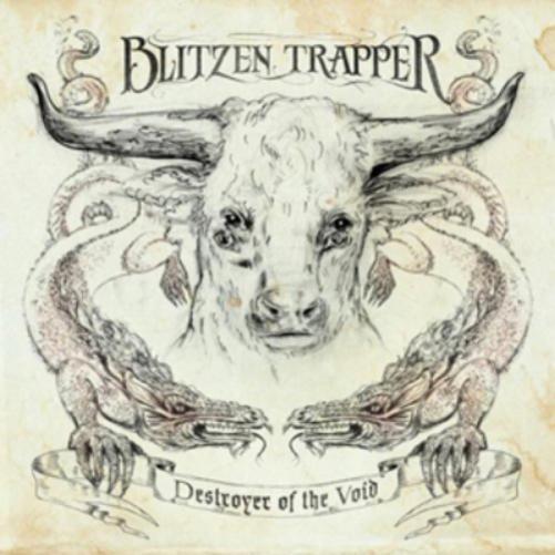 Blitzen Trapper Destroyer of the Void (CD) Album