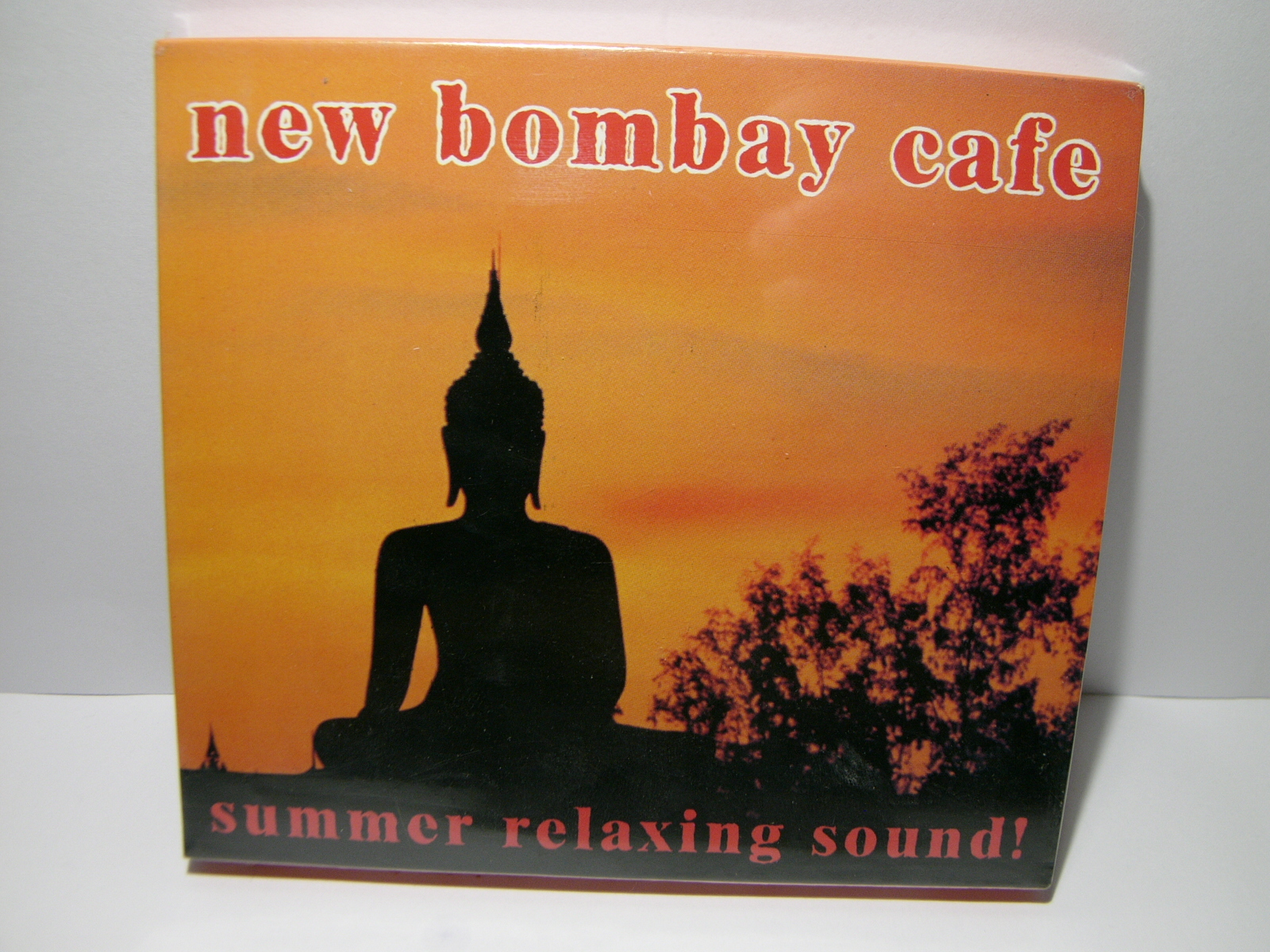 New Bombay Cafe - Summer Relaxing Sound! CD 8026877104926