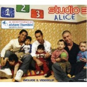 STUDIO 3 - ALICE  POP-ROCK ITALIANA