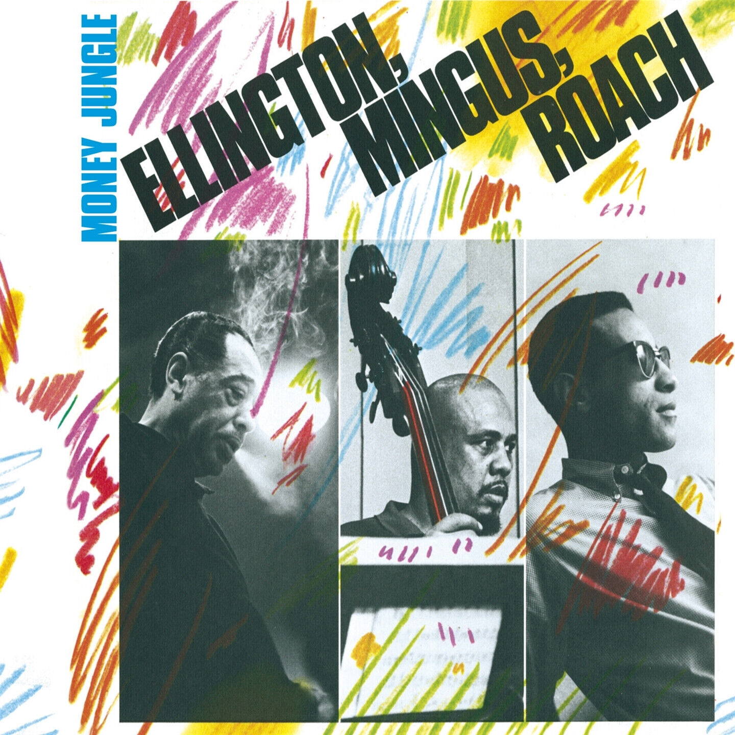 Money Jungle (+ 7 Bonus Tracks) (Cd)