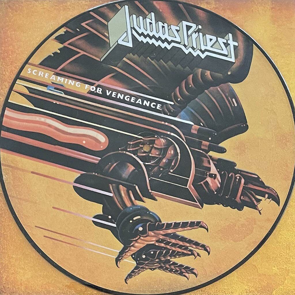 Judas Priest Screaming For Vengeance Special 30th Anniversary Edition (Vinyl LP)