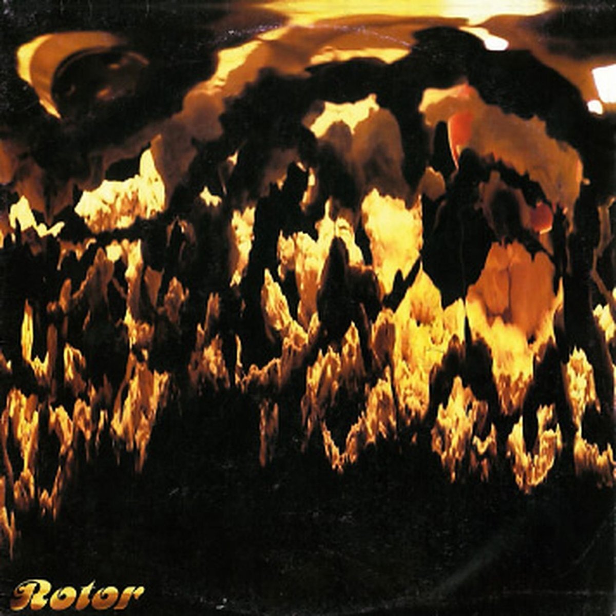 Rotor 1 Vinyl NUOVO