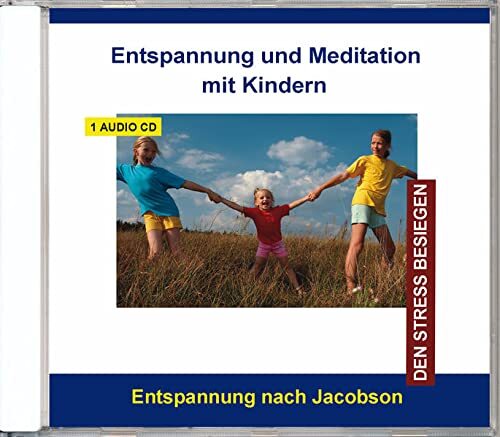 Verlag Thomas R Entspannung und Meditation mit Kindern - Progressive Muskel (CD)