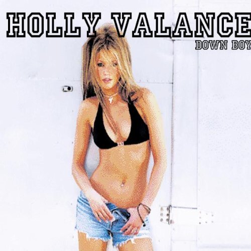 Holly Valance Down Boy (CD)