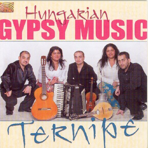 TERNIPE - Hungarian gypsy music - CD  2006 SIGILLATO SEALED