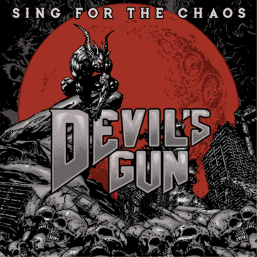 Devil's Gun Sing for the Chaos (Vinyl LP) 12" Album