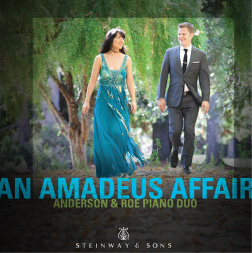 Wolfgang Amadeus Mozart An Amadeus Affair (CD) Album