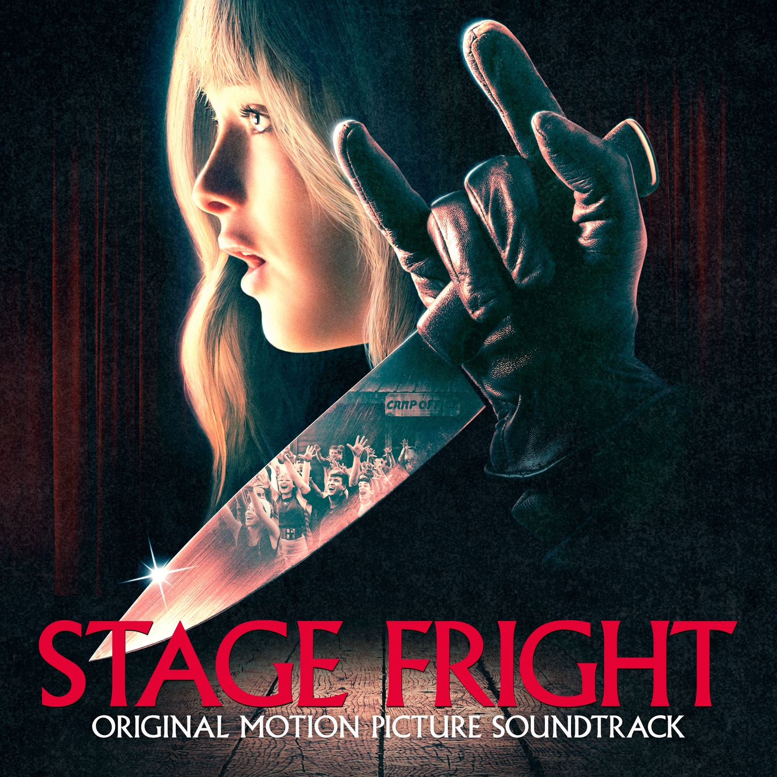 Meat Loaf Stage Fright (CD)