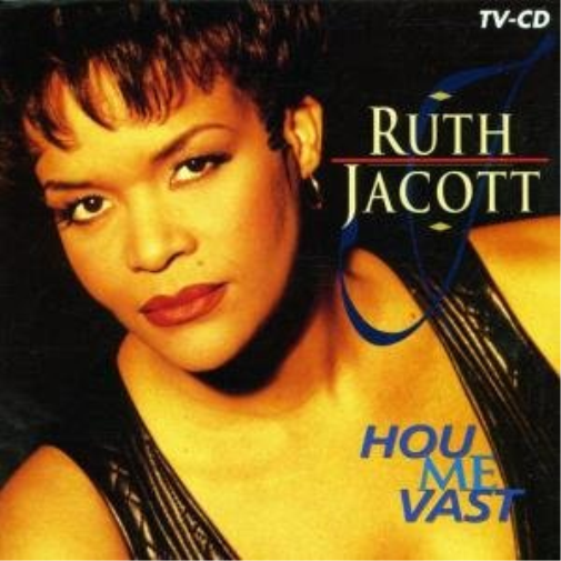 Jacott, Ruth Hou Me Vast (Incl Buseruka) (CD)