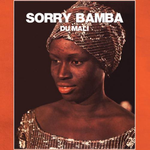 Sorry Bamba Sorry Bamba Du Mali (Vinyl LP) 12" Album