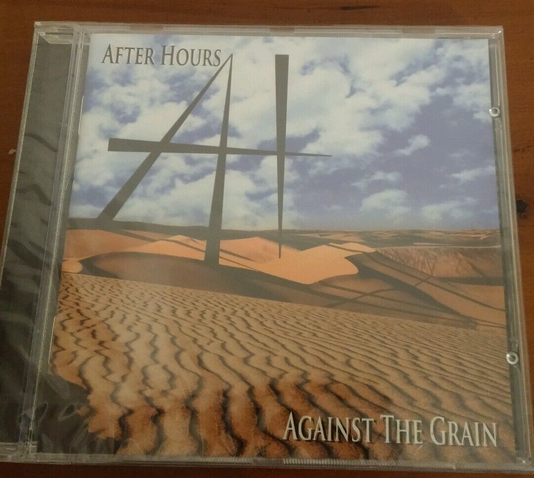 AFTER HOURS - AGAINST THE GRAIN -  CD NUOVO SIGILLATO (SEALED)