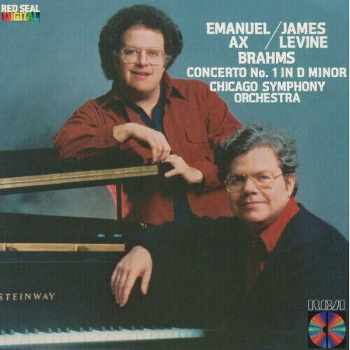 Concerto No. 1 In D Minor Op. 15 (Cd)