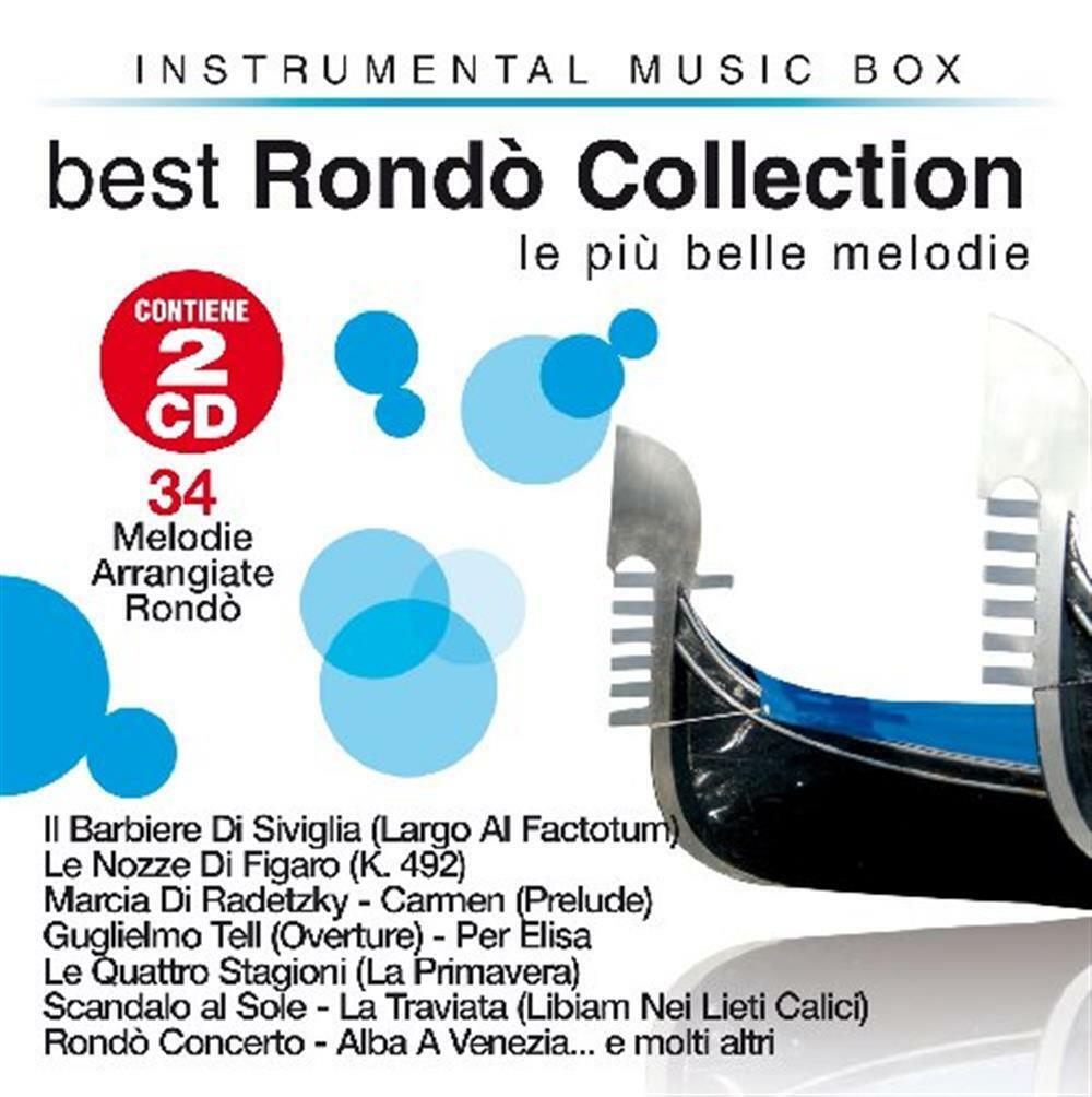 Best Rondo' Collection / Various (2 Cd) - AA.VV. (Audio Cd)