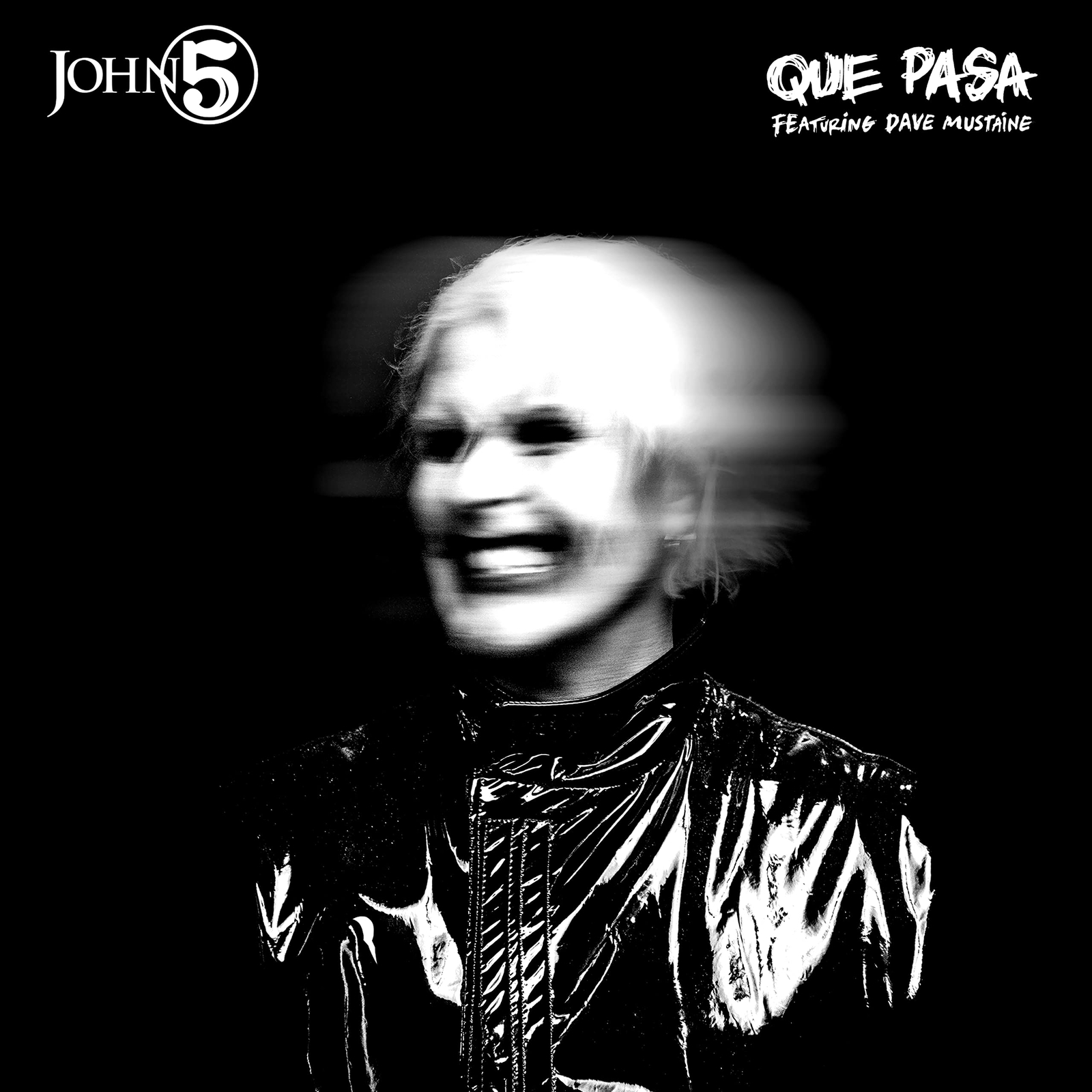 John 5 & The Creatu Que Pasa / Georgia On My Mind Translucent Red Sin (Vinyl LP)