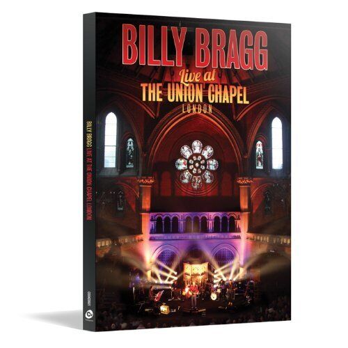 Billy Bragg - Live At The Union Chapel London [Cd+Dvd]