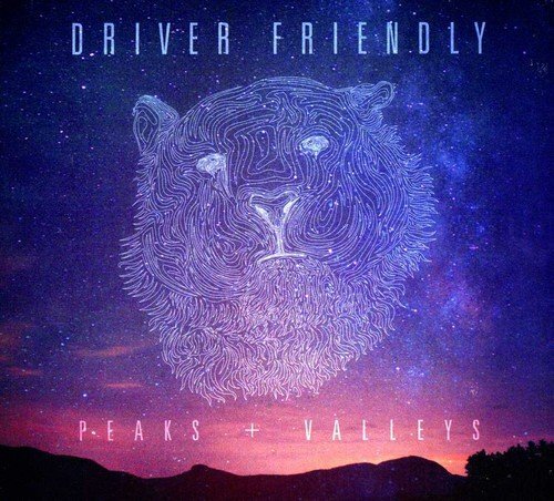 Driver Friendly Peaks + Valleys (CD)
