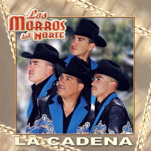 Morros Del Norte La Cadena (CD)