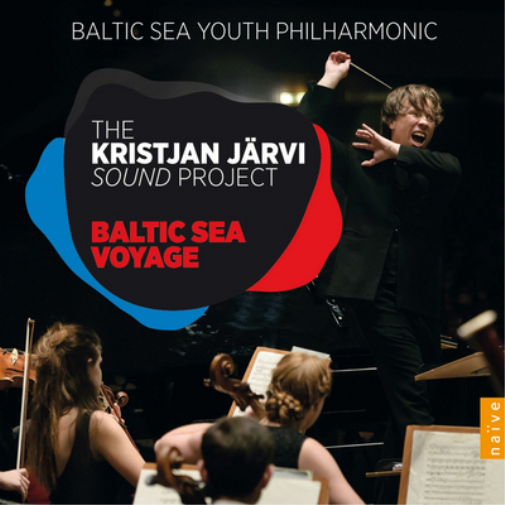 Baltic Sea Youth Philharmonic The Kristjan Sound Project: Baltic Sea Voyage (CD)