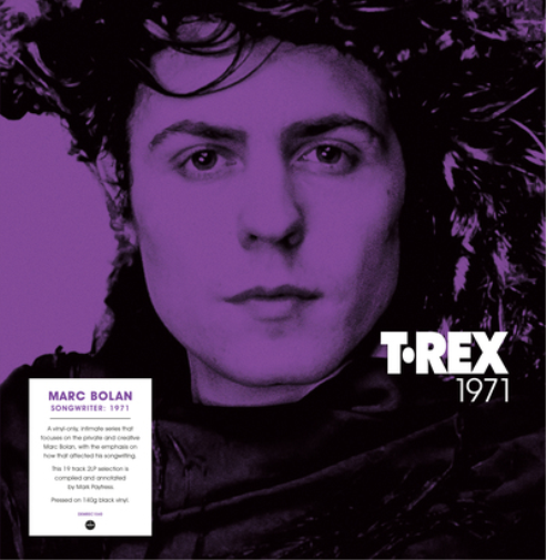 T.Rex 1971 (Vinyl LP) 12" Album