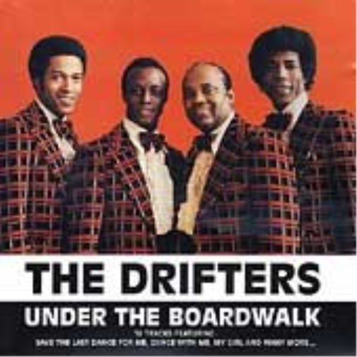 The Drifters 60s Love Songs (CD)