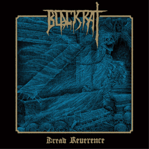 Blackrat Dread Reverence (Vinyl LP) 12" Album