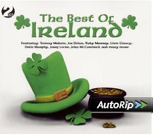 THE BEST OF IRELAND -2CD