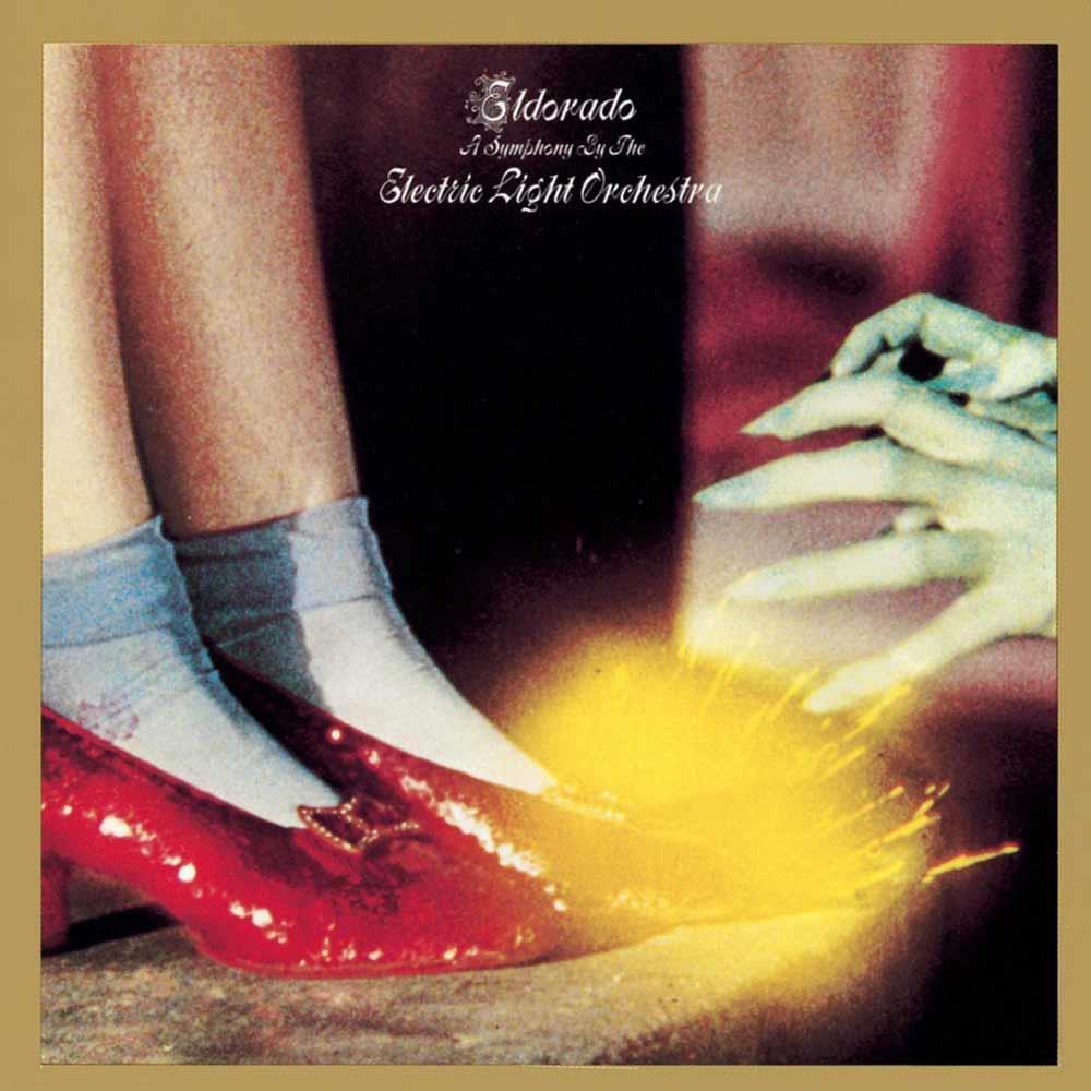 Eldorado (12") - Electric Light Orchestra (Vinile)