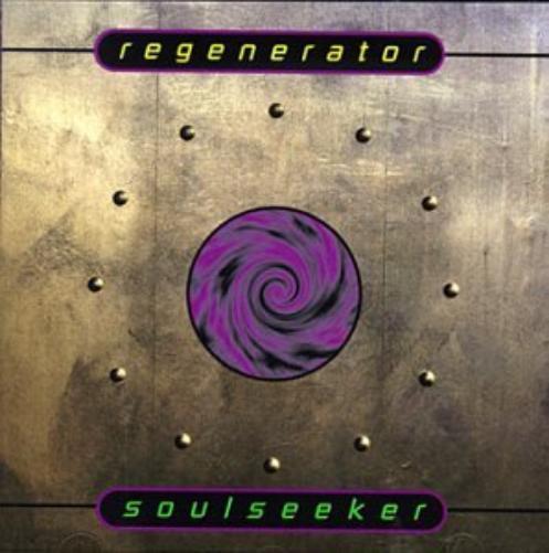 Regenerator Soulseeker (CD)