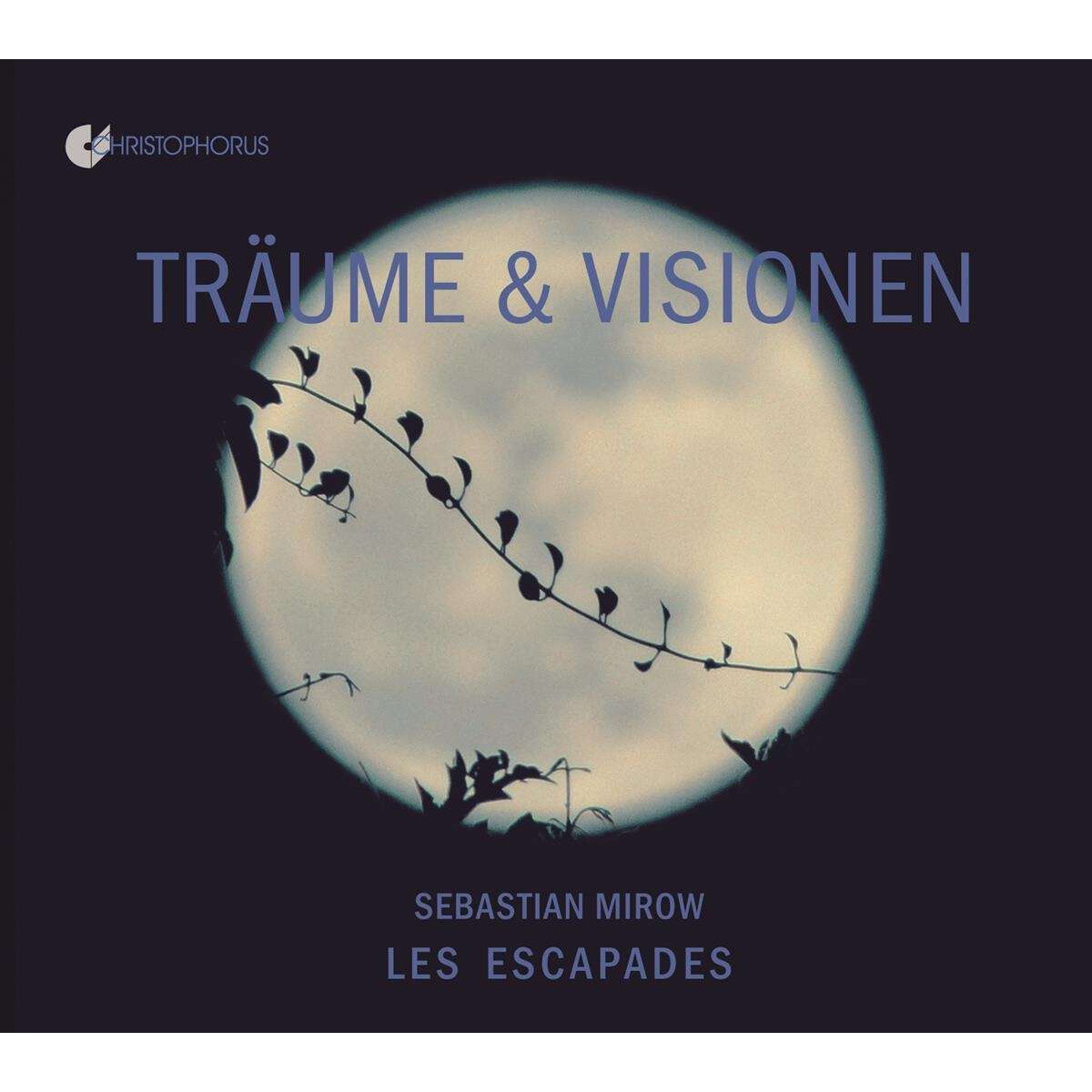 Träume & Visionen - A Poetic Journey Through The Night (Cd)