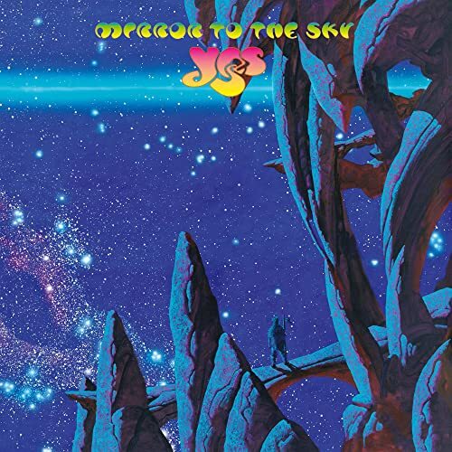 Yes Mirror To The Sky VINYL LP NUOVO